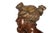 Emmanuel Villanis Bronze Sculpture Bust of Thais For Sale - Image 14 of 17