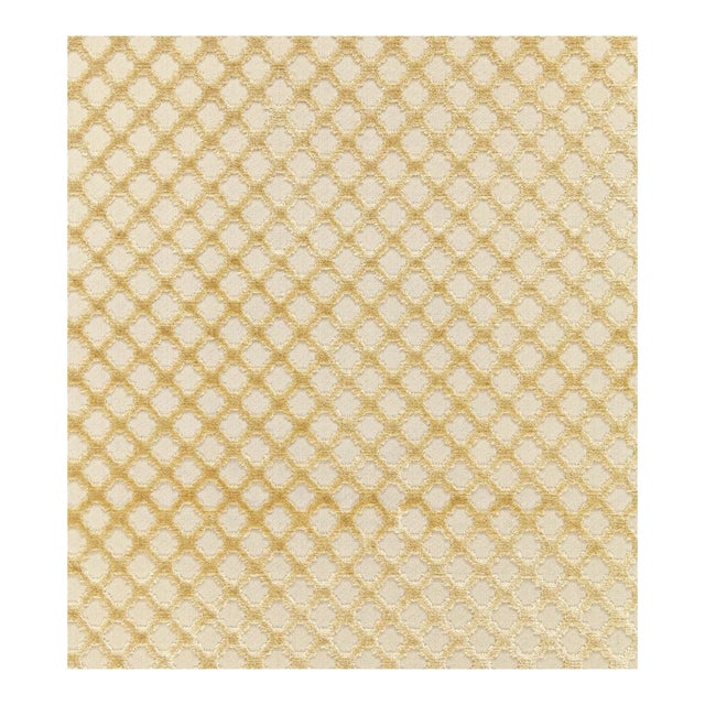The House of Scalamandré Pomfret Fabric, Sisal For Sale