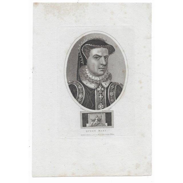 Queen Mary I of England or Mary Tudor (1516-1558) was Queen of England and Queen of Ireland from 1553 until her death....