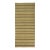 Vintage Tan Turkish Kilim Runner Rug 4ft 6in X 10ft 2in For Sale