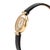 Modern Ladies Vintage Chopard Happy Diamonds 22mm 4112 18k Yellow Gold Quartz Watch For Sale - Image 3 of 11