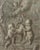 Jacob De Wit (Dutch, 1695-1754) Attributed, "Agnus Dei en Grisaille", Oil on Canvas, wood frame. Image: 43" H x 34.5" W;...