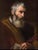 Follower of Jusepe Ribera Bearded Man, 1800s, Paint For Sale - Image 17 of 18
