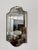 Large Mid-Century Italian Wall Mirror with Brass Frame, 1970s For Sale - Image 13 of 17