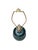 Vintage Studio Pottery Table Lamp For Sale In Charlotte - Image 6 of 11