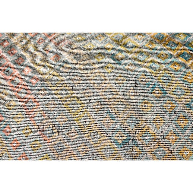 Textile 1960s Vintage Anatolian Bohemian Kilim Rug For Sale - Image 7 of 11