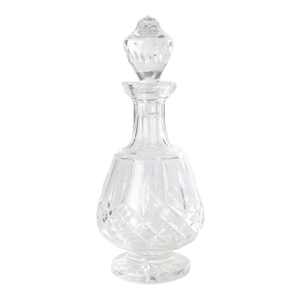 Mid 20th Century Waterford Lismore Decanter