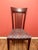 A. Sibau Solid Rosewood Dining Table Set With 2 Leaves, 8 Dining Chairs - Set of 10 For Sale - Image 10 of 18