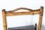 Traditional Aesthetic Movement Three-Tier Bamboo Etagere Whatnot For Sale - Image 3 of 11