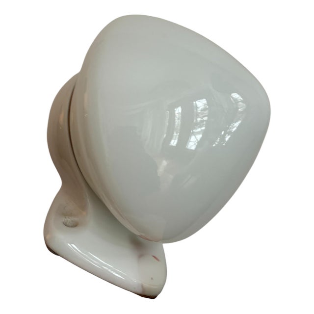 6030 Glass Wall Lamp by Sigvard Bernadotte for Lfö, Sweden, 1960s For Sale