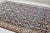 Antique Lattice Design Bordered Rug, 9.11 x 12.6 For Sale In Milwaukee - Image 6 of 11