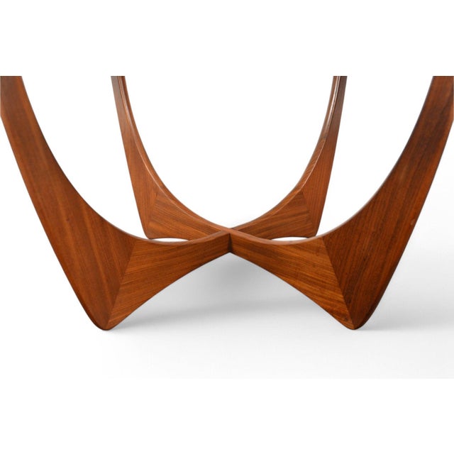 G Plan Round G Plan Astro Coffee Table For Sale - Image 4 of 6