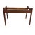 Teak Vatne Tray Table by Fredrik A. Kayser for Vatne Møbler, Norway, 1950s For Sale - Image 6 of 9