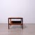 Wood Teak Coffee Table with Drawer, 1960s For Sale - Image 7 of 12