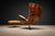 Wood “Paulistana” Lounge Chair and Ottoman by Jorge Zalszupin for L’Atelier, Jacaranda & Suede, Brazil, 1959 - Lot 445-582 For Sale - Image 7 of 13
