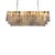 Large Pendant Light in Handcrafted Murano Glass from Justfurnituress SRL For Sale - Image 4 of 9