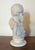 Antique 19th Century English Copeland Parian Porcelain Portrait Bust of a Victorian Bearded Gentleman For Sale - Image 9 of 18