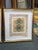 Sculpture Materials Kara Young - Framed Mixed Media Abstract Works, a Pair For Sale - Image 7 of 12