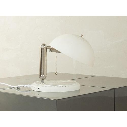 Silver Apple iMac G4 Desk Lamp For Sale - Image 8 of 13