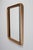 Italian Rectangular Mirror in Wooden Frame, 1970s For Sale - Image 3 of 10