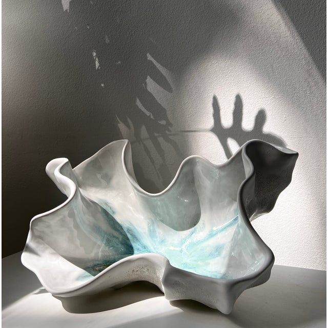 Aqua No.2 by Natalia Coleman For Sale - Image 14 of 14