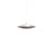 Mid-Century Danish Diskos Pendant Lamp by Jo Hammerborg for Fog & Mørup, 1960s For Sale