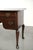 18th Century English Oak Lowboy For Sale - Image 9 of 12