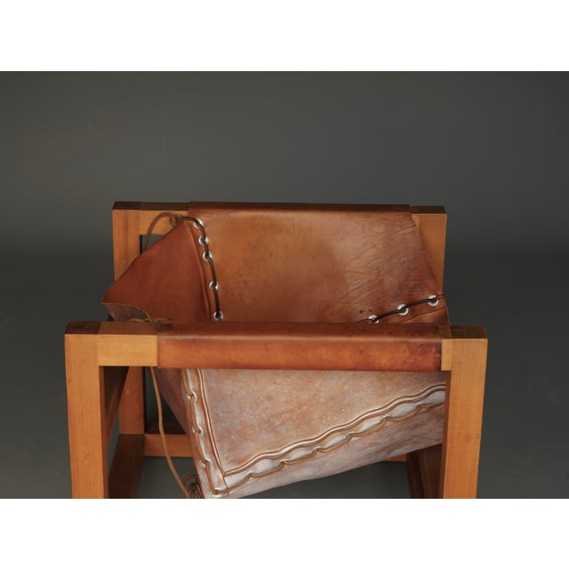 Tail 4 Lounge Chairs by Heinz Witthoeft, Germany 1959, Set of 2 For Sale - Image 11 of 18