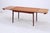 1960s Mid-Century Danish Model 371 Boomerang Extendable Dining Table in Teak by Alfred Christensen, 1960s For Sale - Image 5 of 16