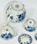Mid 20th Century De Koninklijke Goedewaagen Delft Blue & White Tea Service for Six - 17 pcs For Sale - Image 12 of 12