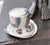 1970s Hat’s Off to You. Miniature Silver Plate Top Hat for Collectors or Barware For Sale - Image 9 of 9