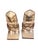 Traditional 1980s King Tut Egyptian Style Themed Gold Cast Iron Bookends- a Pair For Sale - Image 3 of 11