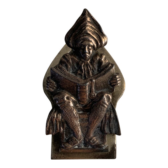 1910s Judd Company Scholar Bill Clip For Sale