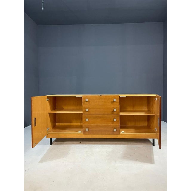 Sideboard, Czechoslovakia, 1970s For Sale - Image 6 of 18