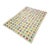 Hand-Woven Wool Art Tapestry After Damien Hirst "Opium" Spot Painting For Sale - Image 4 of 8