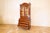 19th Century Italian Renaissance revival Bookcase Secretaire, 19th Century For Sale - Image 5 of 17