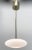 Not Yet Made - Made To Order Italian Uno Polished Brass Glossy White Murano Glass Shade Pendant by Fabio LTD For Sale - Image 5 of 8