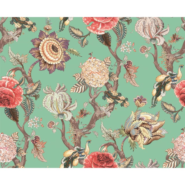 Secret Garden Marina Wallpaper by Simone Guidarelli for Officinarkitettura For Sale
