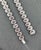 30.20 Ct Natural Ruby & Diamond Necklace For Sale In Chicago - Image 6 of 8