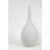 Mid 20th Century 20th Century Asian Matte Finish Porcelain Bisk Flask Vase For Sale - Image 5 of 6