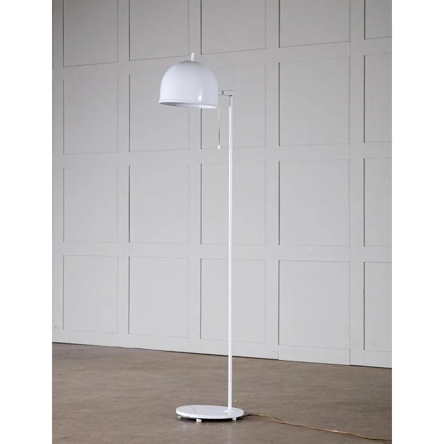 Floor Lamp G-075 attributed to Bergboms, 1970s For Sale - Image 3 of 10