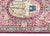 Pink Early 20th Century Persian Pictorial Lavar Kirman Rug For Sale - Image 8 of 15