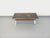 Vintage Coffee Table in Ceramic, Chrome Metal and Wood, 1960s For Sale - Image 11 of 18