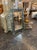 Glass Murano Mirror in Fontana Green For Sale - Image 7 of 8