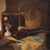 Italian painting from the second half of the 19th century. Oil on canvas, first canvas, artwork depicting an elegant still...