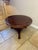 Fantastic quality antique Victorian mahogany tilt top dining table, having a fantastic quality circular shaped mahogany...