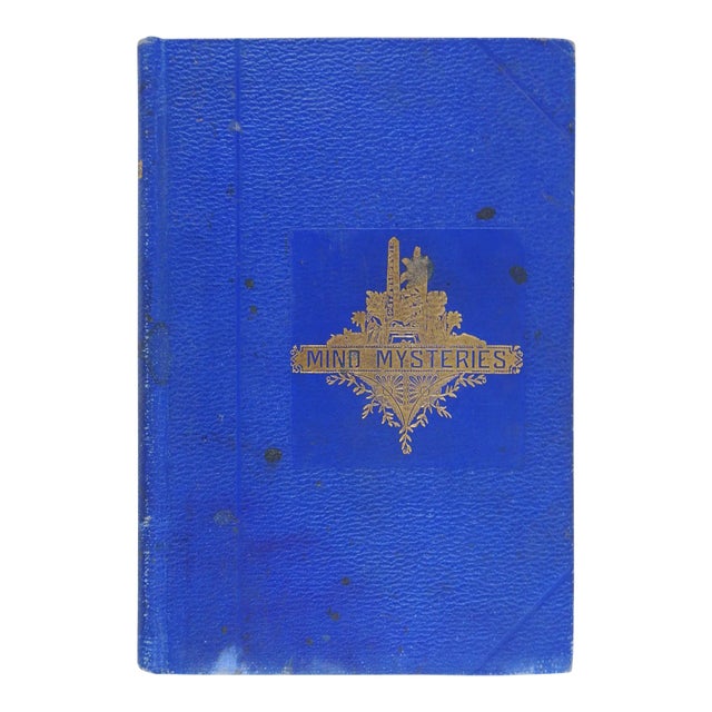 Mind Mysteries: Phenomena of Spiritism & Faith-Healing 1897 For Sale