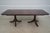 Maitland Smith Figural Mahogany Dining Room Table For Sale - Image 12 of 18