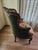 Lots of history to this very comfortable chair Has been in my family for decades and sat in my grandmother's and mother's...