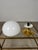 Mushroom Table Lamp by Goffredo Reggiani, 1970s For Sale - Image 6 of 7